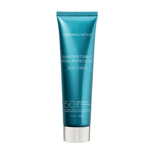 COLORESCIENCE Sunforgettable Total Protection Body Shield Classic SPF 50 120 ml